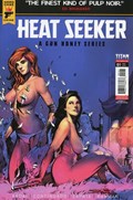 HEAT SEEKER: A GUN HONEY SERIES #1F 