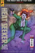 HEAT SEEKER: A GUN HONEY SERIES #4D 