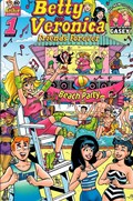 BETTY AND VERONICA: FRIENDS FOREVER - BEACH PARTY #1 