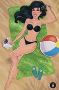 BETTY AND VERONICA: FRIENDS FOREVER - BEACH PARTY #1-GWALL-C 