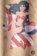 BETTY AND VERONICA: FRIENDS FOREVER - BEACH PARTY #1-GWALL-F 