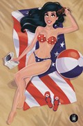 BETTY AND VERONICA: FRIENDS FOREVER - BEACH PARTY #1-GWALL-E 