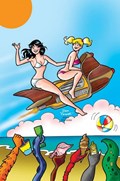 BETTY AND VERONICA: FRIENDS FOREVER - BEACH PARTY #1-GWALL 