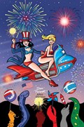 BETTY AND VERONICA: FRIENDS FOREVER - BEACH PARTY #1-GWALL-B 