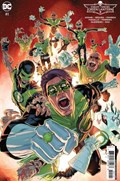 KNIGHT TERRORS: GREEN LANTERN #1-RI 