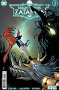 KNIGHT TERRORS: ZATANNA #2 