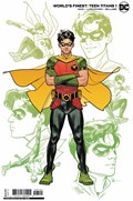 WORLD'S FINEST: TEEN TITANS #1B 