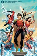 WORLD'S FINEST: TEEN TITANS #1C 