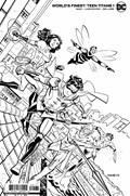 WORLD'S FINEST: TEEN TITANS #1-RI-C 