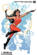 WORLD'S FINEST: TEEN TITANS #2B 
