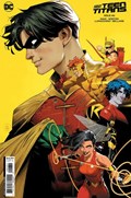 WORLD'S FINEST: TEEN TITANS #6C 