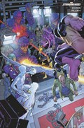 X-MEN: DAYS OF FUTURE PAST - DOOMSDAY #1B 