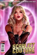 SCARLETT COUTURE: THE MUNICH FILE #1E 