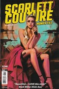 SCARLETT COUTURE: THE MUNICH FILE #4 