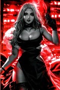 SCARLETT COUTURE: THE MUNICH FILE #2E 