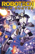 ROBOTECH: RICK HUNTER #1E 