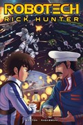 ROBOTECH: RICK HUNTER #2B 