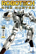 ROBOTECH: RICK HUNTER #3C 