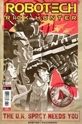 ROBOTECH: RICK HUNTER #3B 