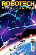 ROBOTECH: RICK HUNTER #3 