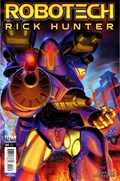 ROBOTECH: RICK HUNTER #4C 