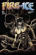 FIRE AND ICE #1-RI-F 