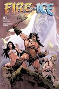 FIRE AND ICE #1-RI-B 
