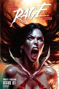 VAMPIRELLA / DRACULA: RAGE #1 