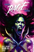 VAMPIRELLA / DRACULA: RAGE #1G 