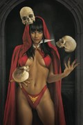 VAMPIRELLA / DRACULA: RAGE #1-RI-L 