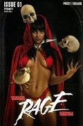VAMPIRELLA / DRACULA: RAGE #1B 