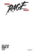 VAMPIRELLA / DRACULA: RAGE #1F 