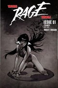 VAMPIRELLA / DRACULA: RAGE #1-RI-E 