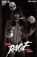 VAMPIRELLA / DRACULA: RAGE #1-RI-D 