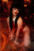 VAMPIRELLA / DRACULA: RAGE #4-RI-C 