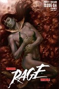 VAMPIRELLA / DRACULA: RAGE #4F 