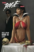 VAMPIRELLA / DRACULA: RAGE #2B 