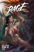 VAMPIRELLA / DRACULA: RAGE #2 