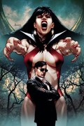 VAMPIRELLA / DRACULA: RAGE #2-RI-J 