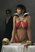 VAMPIRELLA / DRACULA: RAGE #2-RI-N 