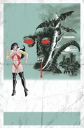 VAMPIRELLA / DRACULA: RAGE #2-RI-M 