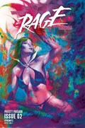 VAMPIRELLA / DRACULA: RAGE #2P 