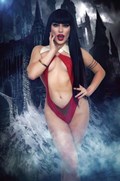 VAMPIRELLA / DRACULA: RAGE #5-RI-H 
