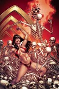 VAMPIRELLA / DRACULA: RAGE #5-RI-N 