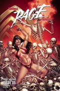 VAMPIRELLA / DRACULA: RAGE #5D 