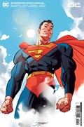 SUPERMAN 2023 ANNUAL #1-RI-B 