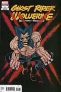 GHOST RIDER/WOLVERINE: WEAPONS VENGEANCE ALPHA #1C 