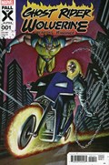 GHOST RIDER/WOLVERINE: WEAPONS VENGEANCE ALPHA #1B 