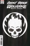 GHOST RIDER/WOLVERINE: WEAPONS VENGEANCE ALPHA #1J 