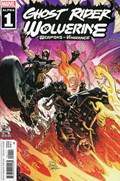 GHOST RIDER/WOLVERINE: WEAPONS VENGEANCE ALPHA #1 